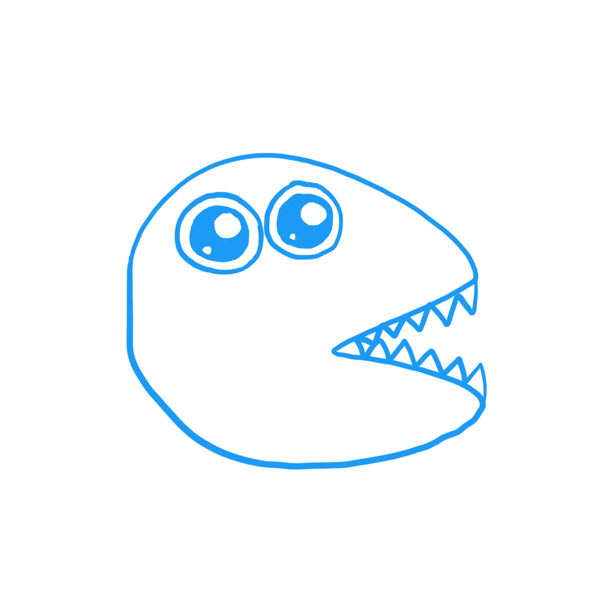 2048x2048 Let's All Dinosaur Unicorns! Comics Club