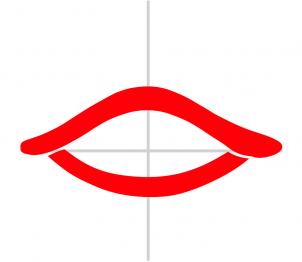 302x262 Draw All Seeing Eye, All Seeing Eye, Step