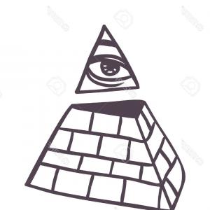 300x300 photostock vector egypt pyramid vector illustration pyramid all
