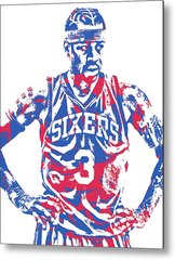 162x240 Allen Iverson Art Fine Art America