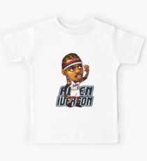 210x230 Allen Iverson Drawing Kids Babies' Clothes Redbubble