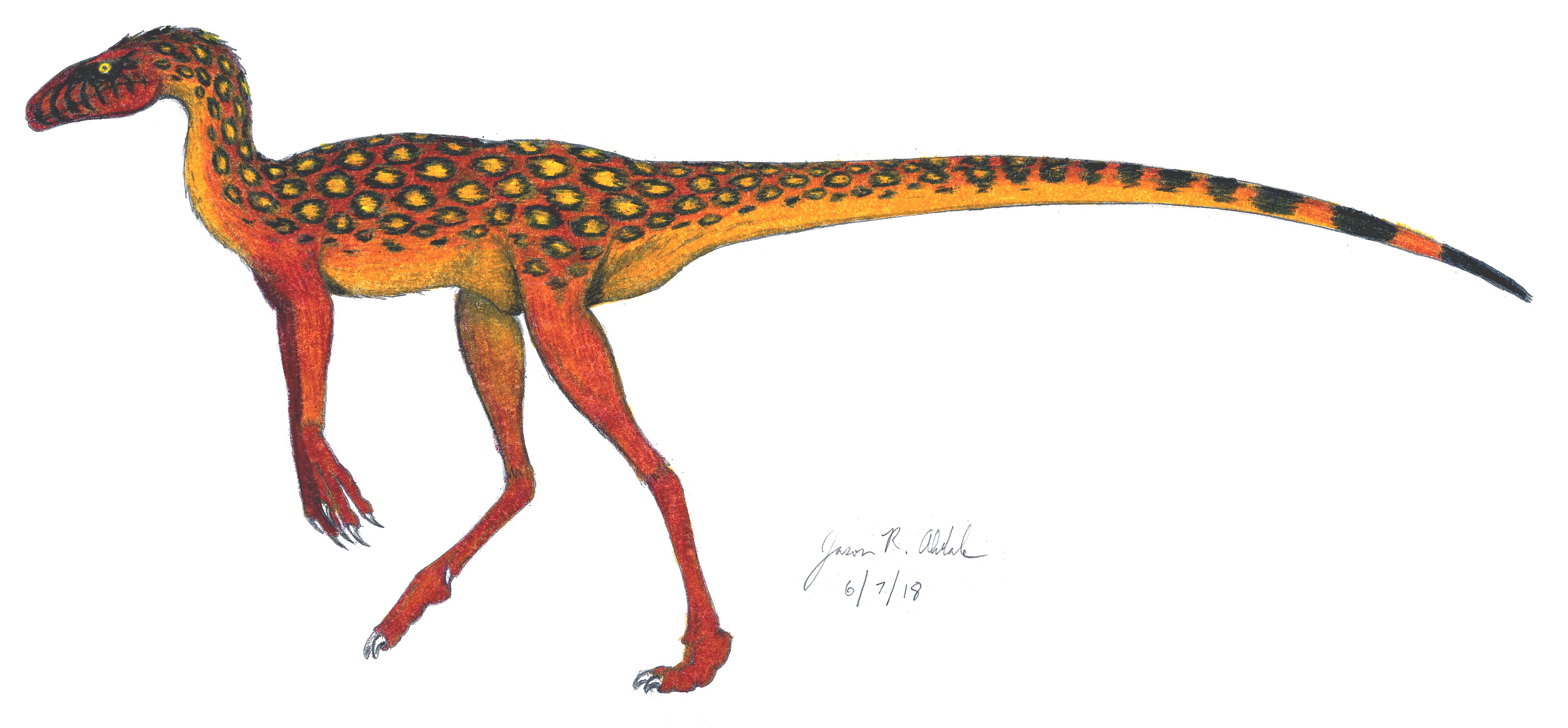 3335x1548 allosaurus dinosaurs and barbarians