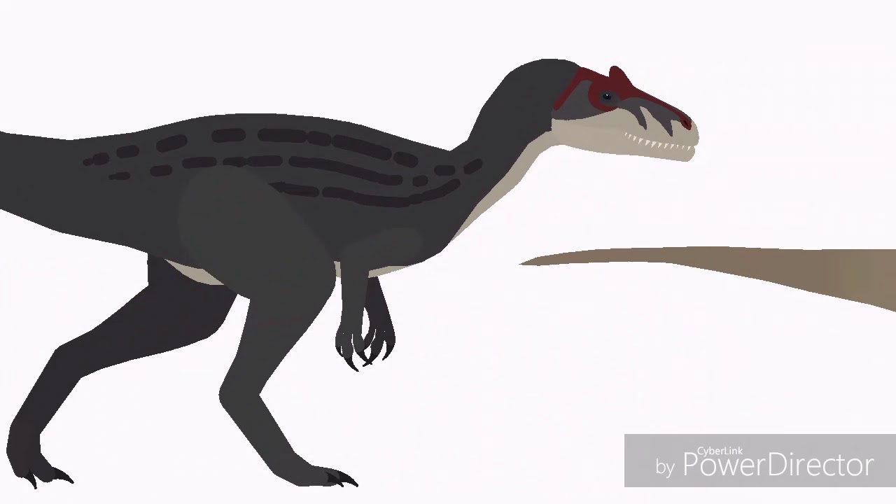 1280x720 jurassic fight club allosaurus
