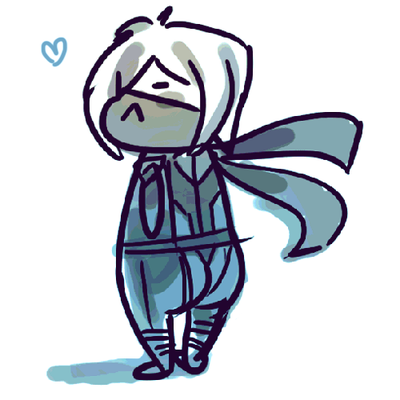 400x400 Riftka Back To Drawing !! On Twitter I Couldn't Leave Her