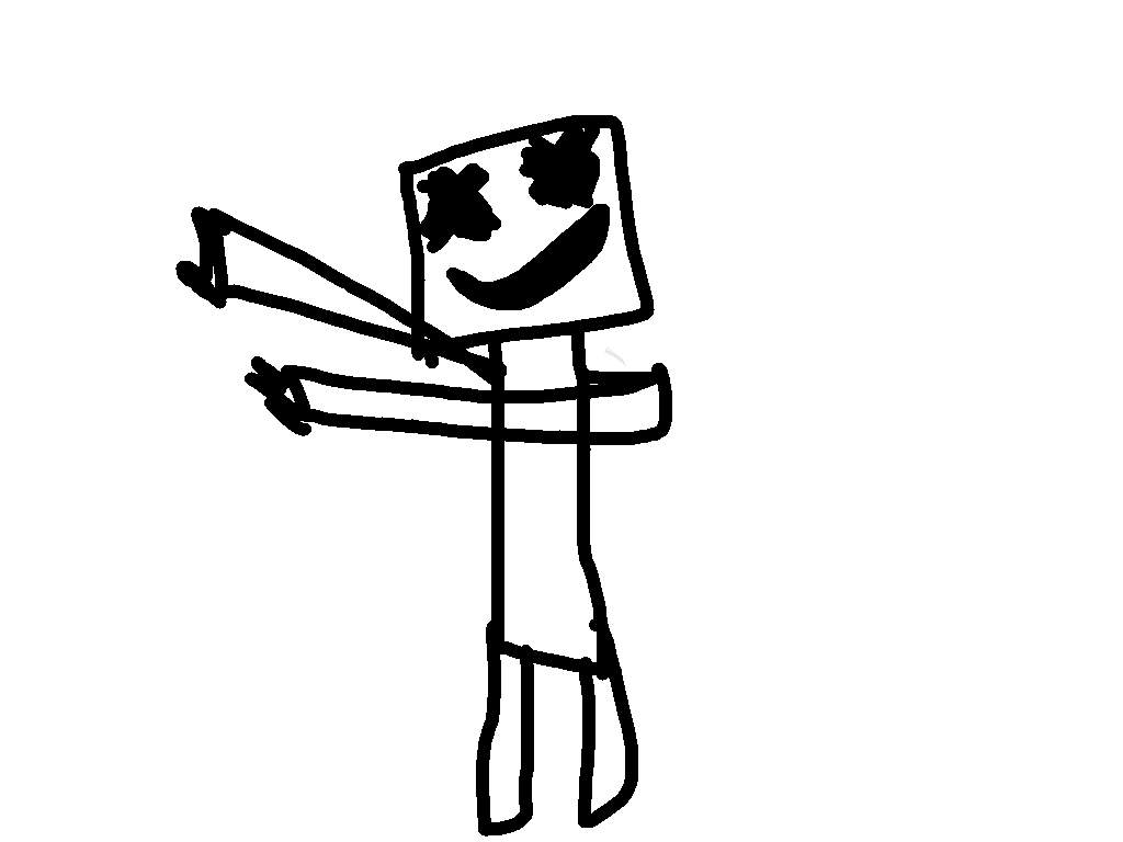 1024x768 Alone Dab Tynker