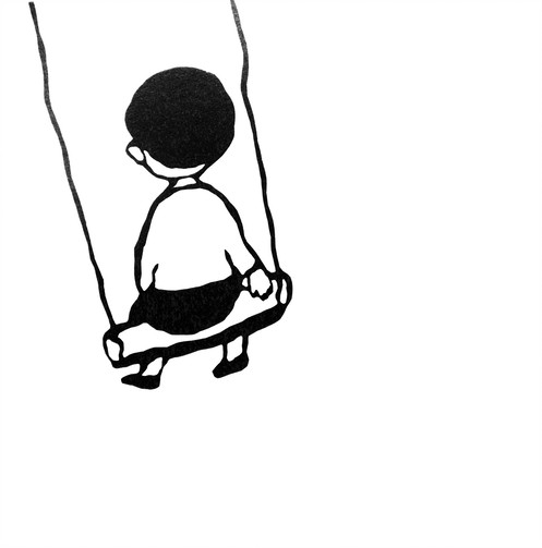 497x503 There Are Times To Be Alone