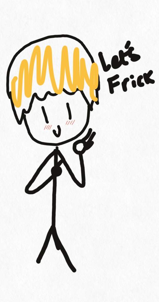 541x1024 Why You Should'nt Leave An Armin Fangirl Alone With A Drawing App