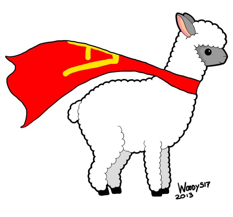 926x862 Collection Of Free Alpaca Drawing Clipart Download On Ui Ex