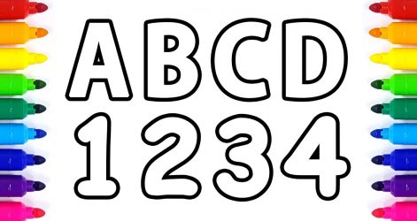 471x250 Abc Alphabet Drawing Worksheet Se Banana Creative A Cool