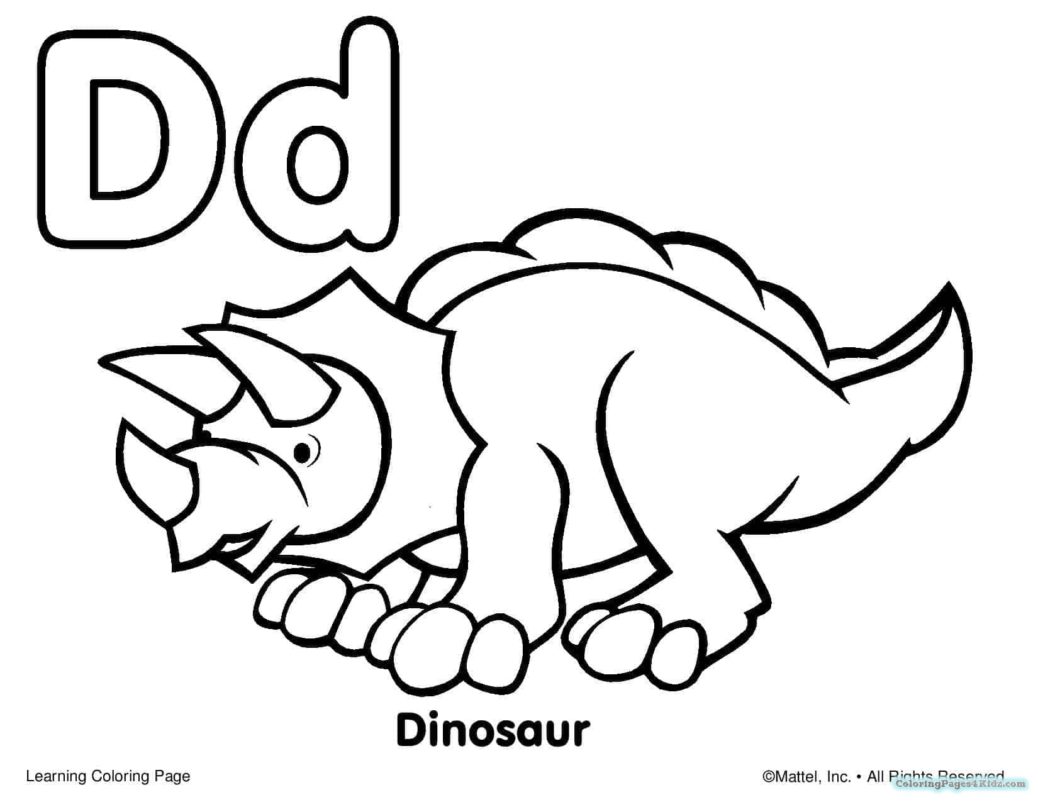 1038x802 Printable Alphabet Coloring Pages For Toddlers Book Christmas