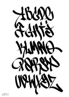 236x332 Draw Graffiti Letters Alphabet Label Graffiti Numbers Ideas