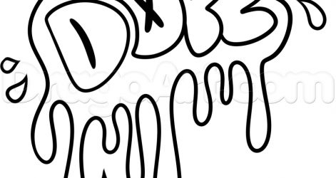 471x250 How To Draw A Really Cool Letters Ways Of The Alphabet Step