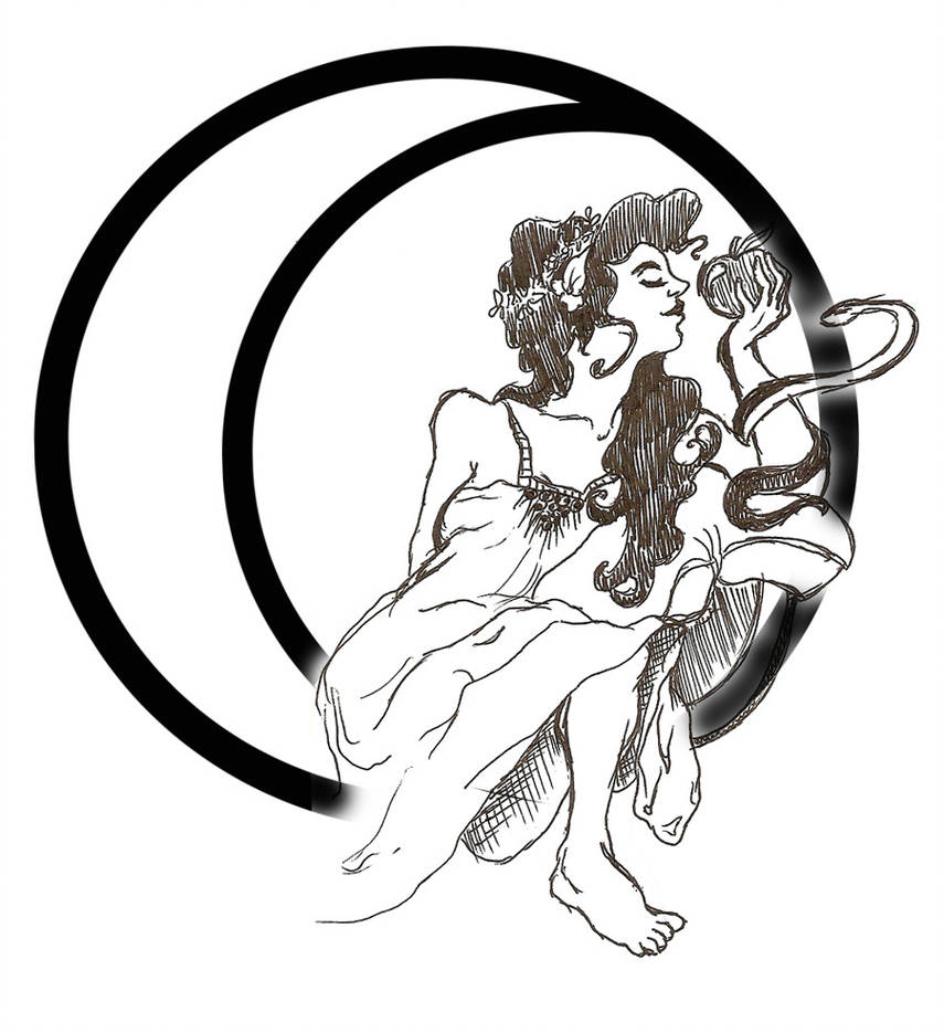 855x935 Mucha Tattoo Wip