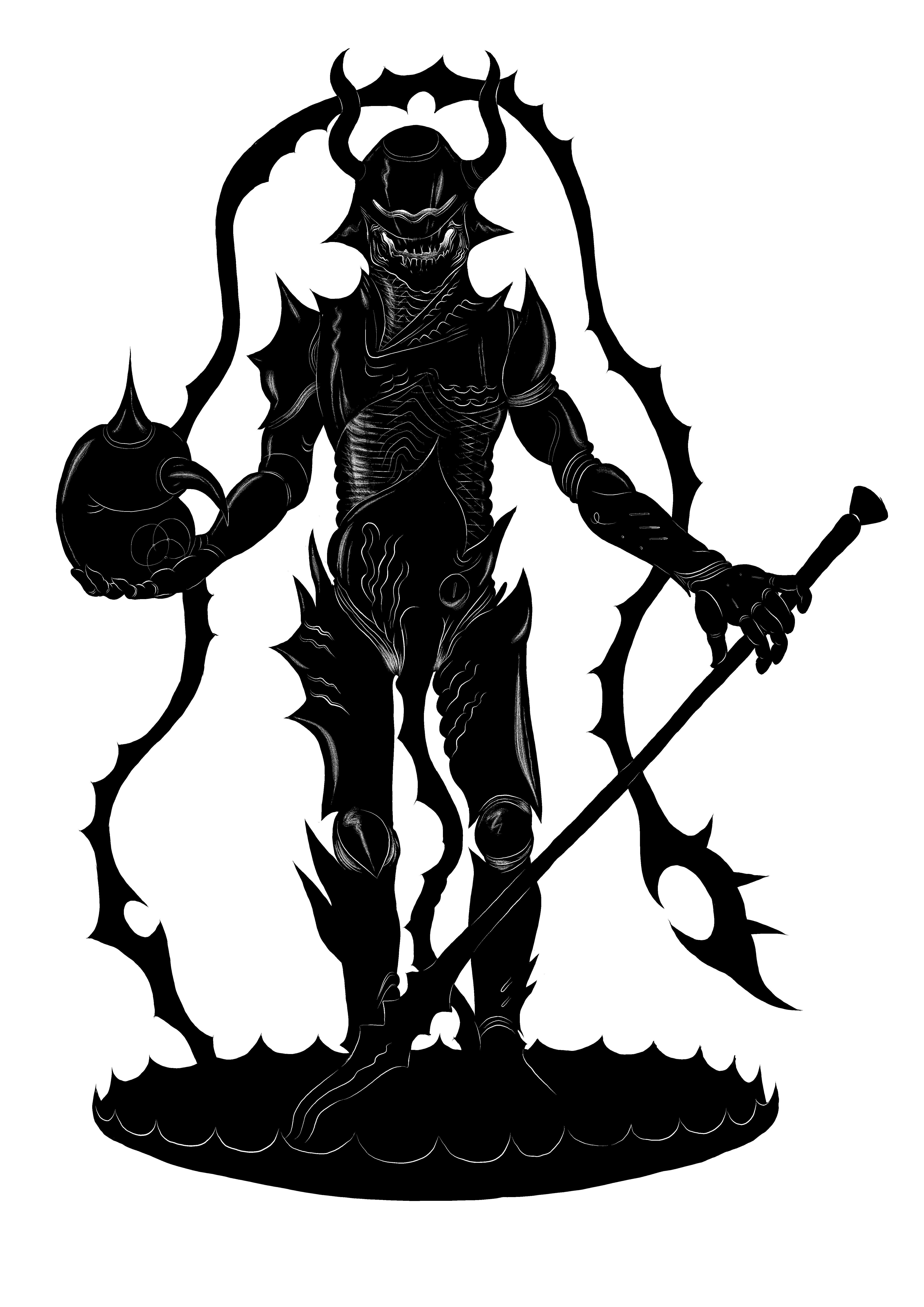 4961x7016 demonic altar