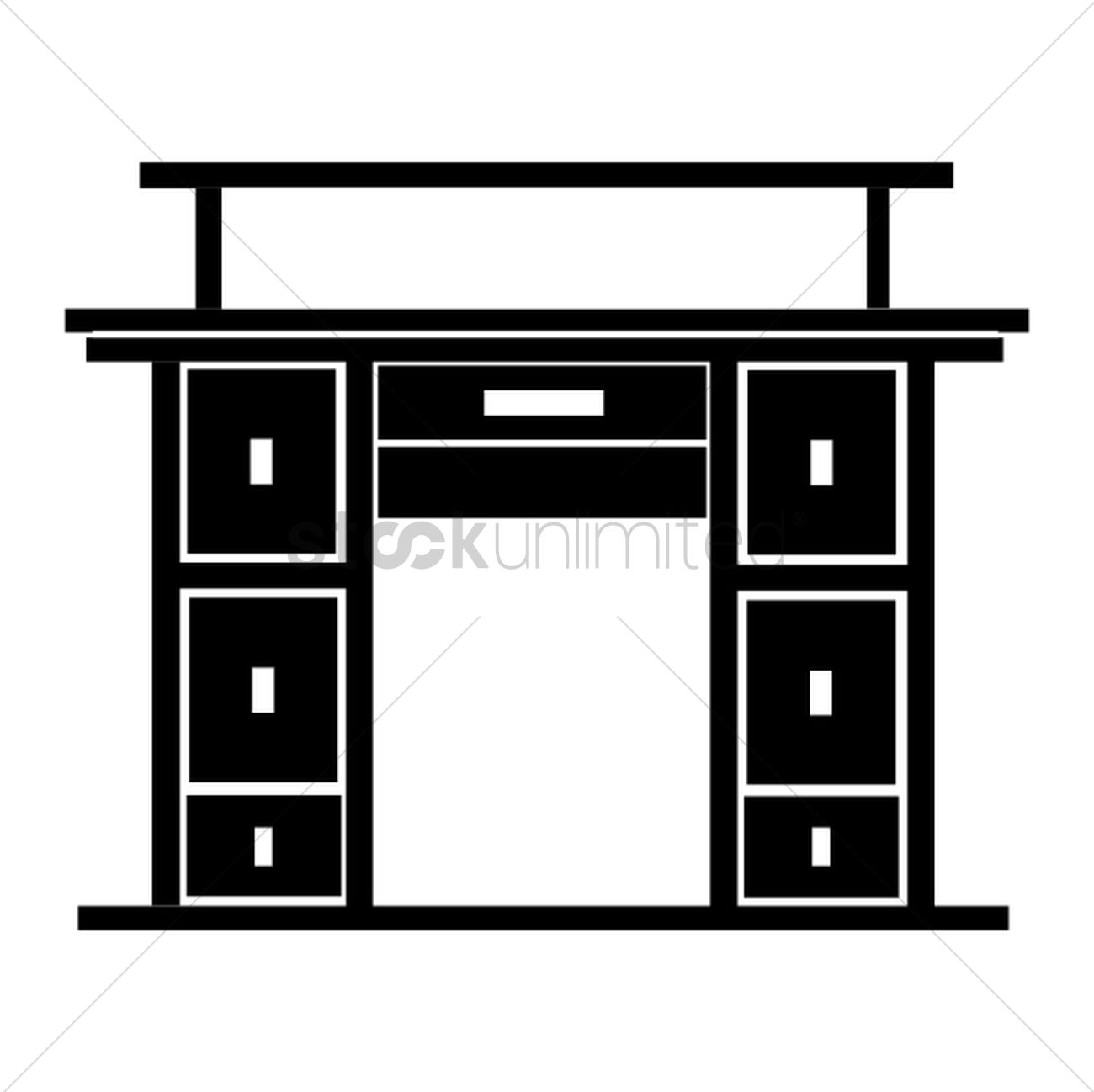 1300x1298 Prayer Altar Vector Image