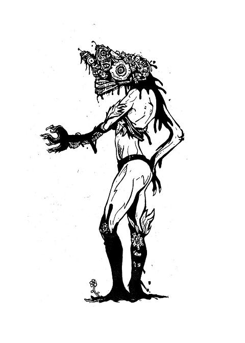 480x671 Hey Apathy! Alternative Comics And Art Fashion Drawings