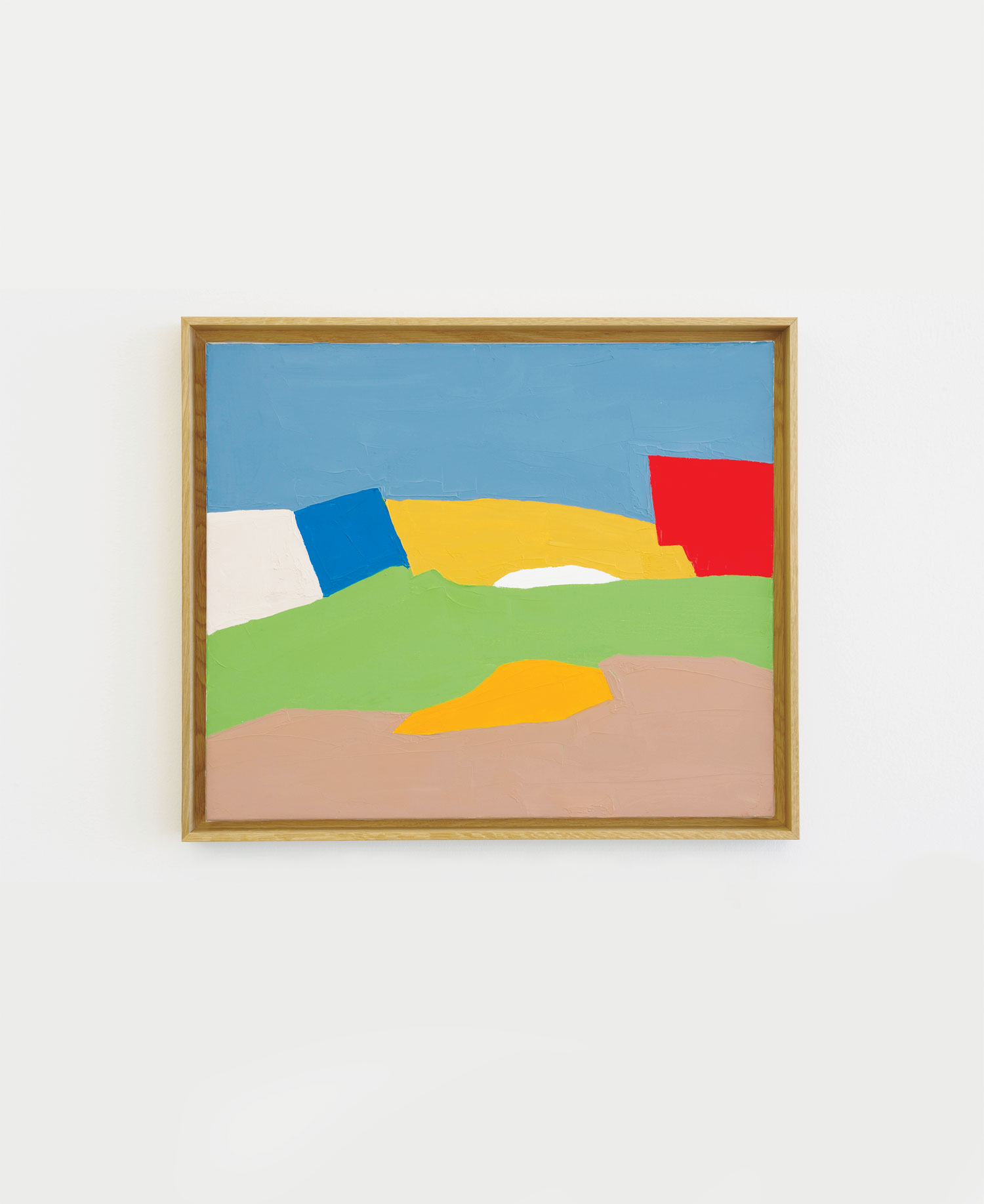1500x1835 Etel Adnan's Paintings And Drawings