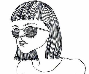 300x250 Images About Black Drawings On We Heart It See More