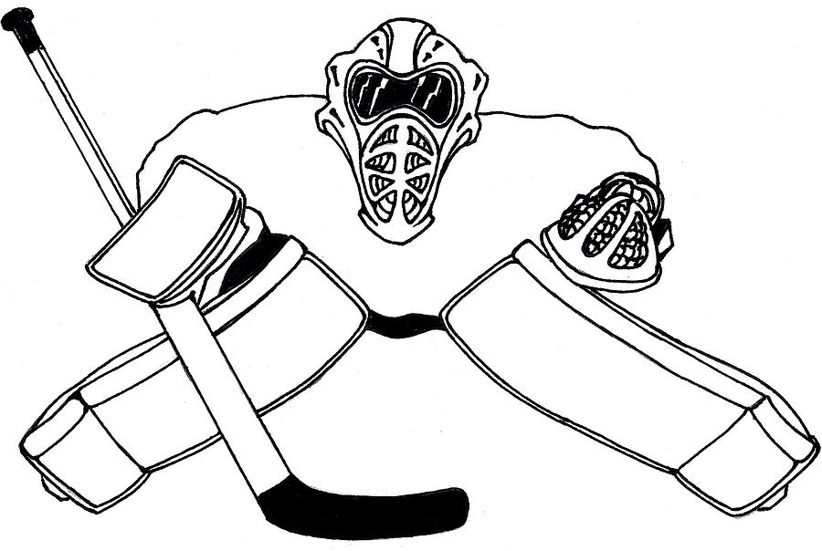 900x604 Stunning Hockey Drawings Hey Apathy Alternative Comics
