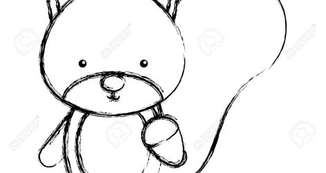 471x250 Chipmunk Face Drawing Ideas Easy Alvin Outline Clipart Carmi