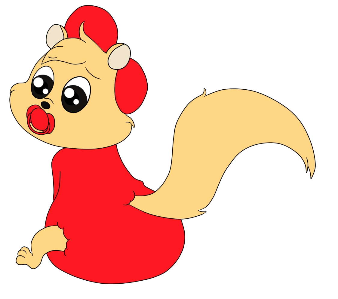 1124x994 Collection Of Free Chipmunk Drawing Alvinnn And The Chipmunks
