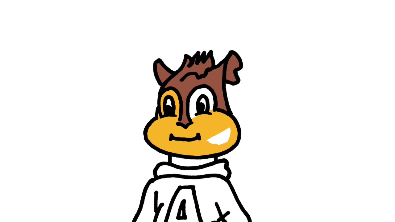 1280x720 Drawings For Kids How To Draw Alvin The Chipmunk
