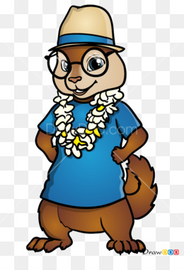 260x380 awful alvin clip art illustration drawing image