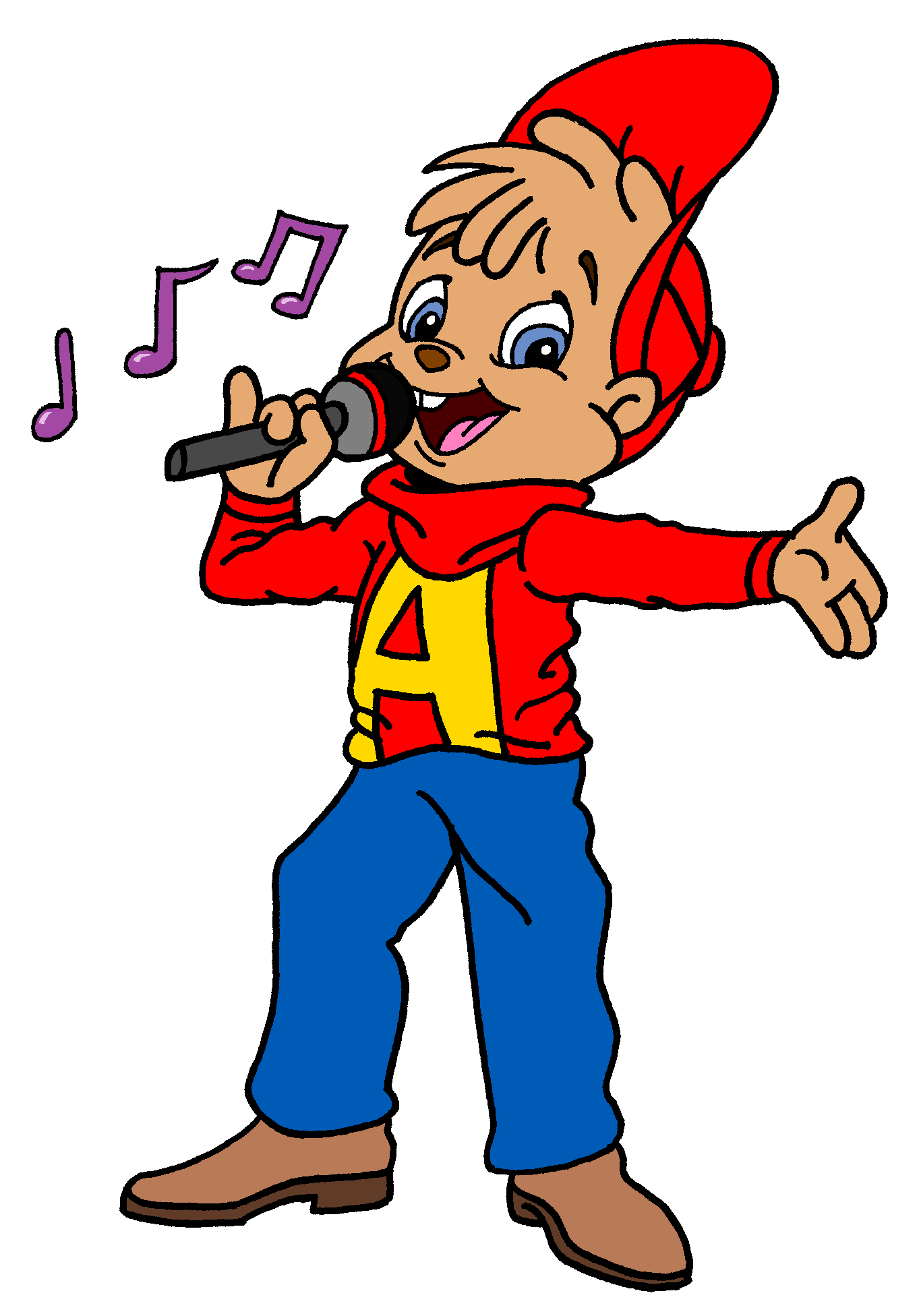 1363x1952 The Very First Alvin Drawing Re Edited