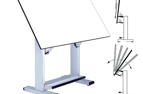 501x329 Alvin Drafting Table Portable And Mrgeradores