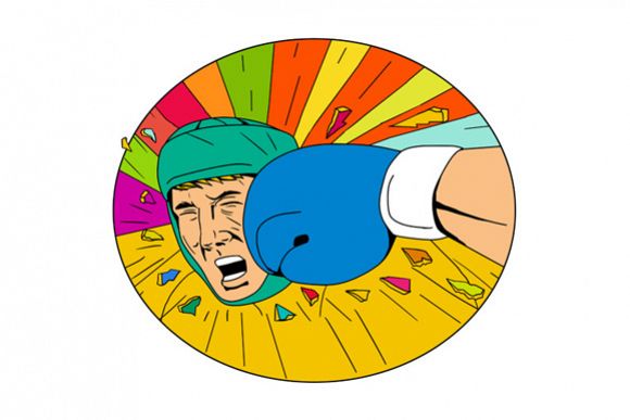 580x387 Amateur Boxer Hit