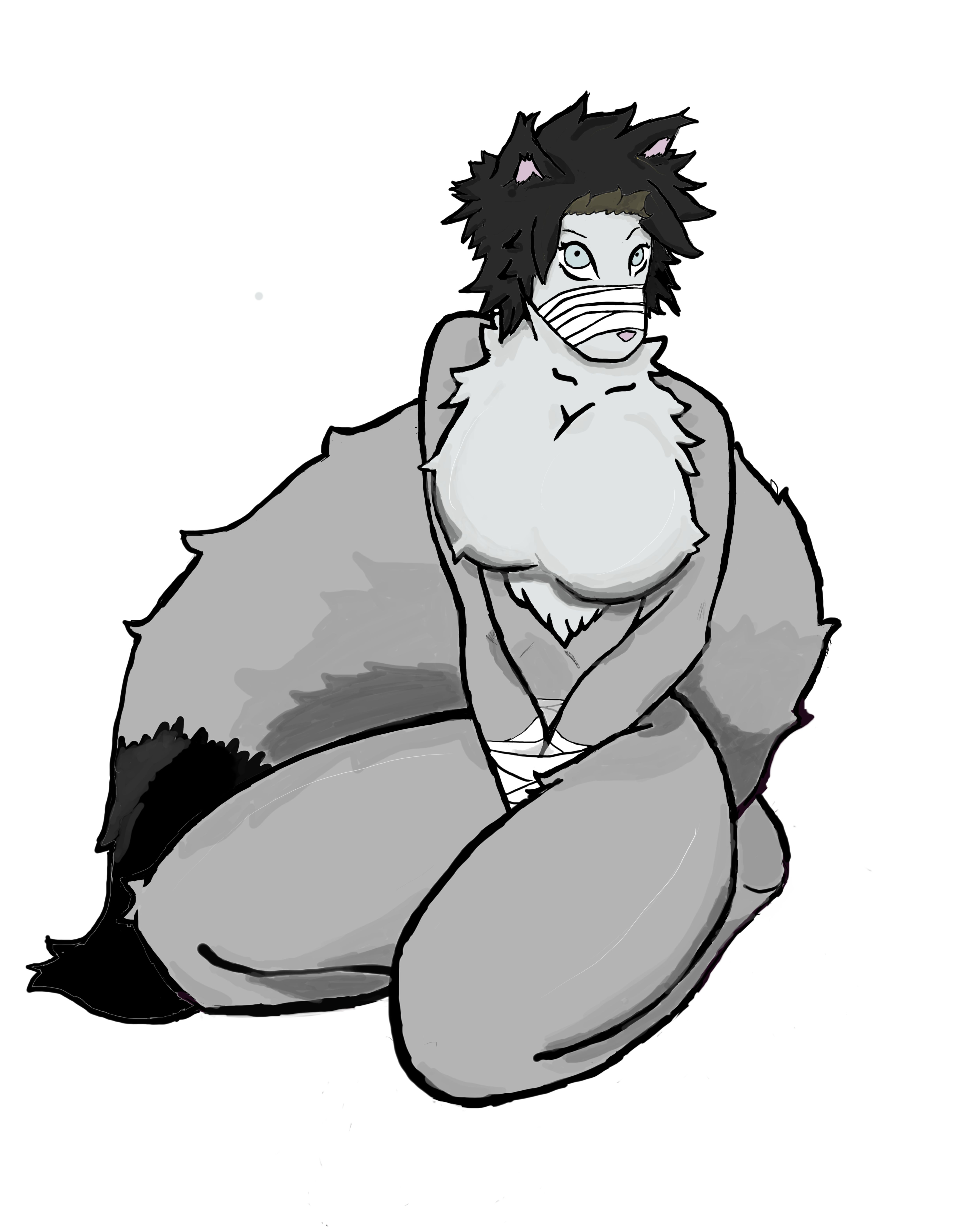 5025x6294 Amateur Drawing