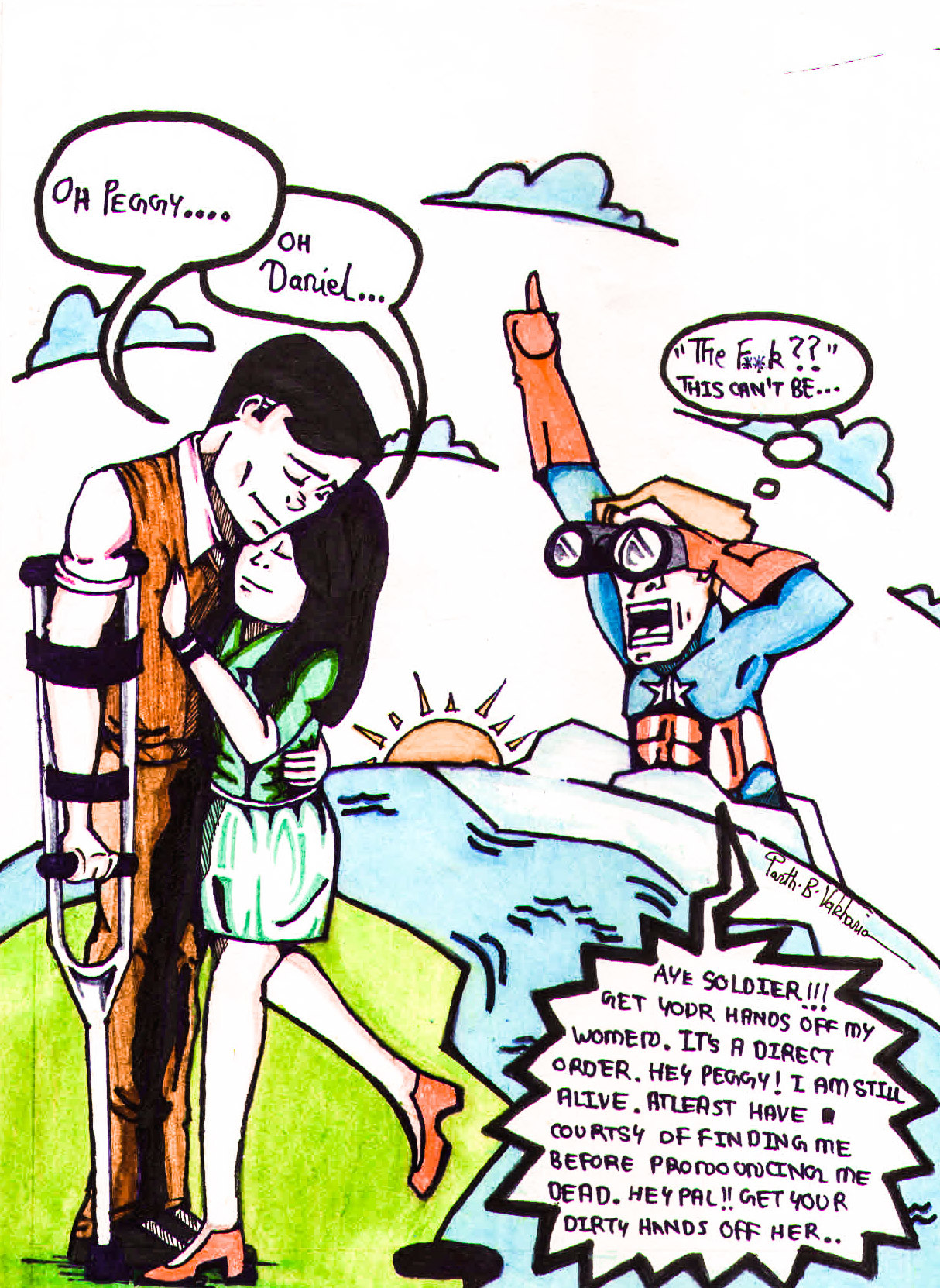 1214x1663 Artstation