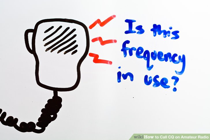 728x485 How To Call Cq On Amateur Radio Steps