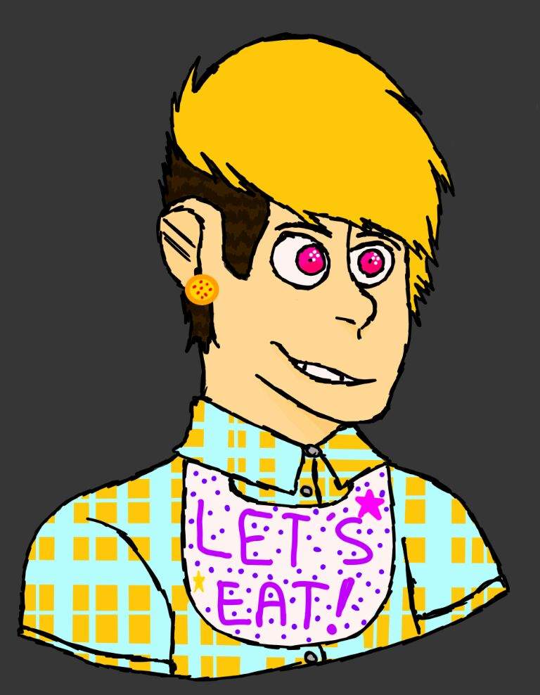 768x988 A Lame, Amature Drawing ' Five Nights At Freddy's Amino