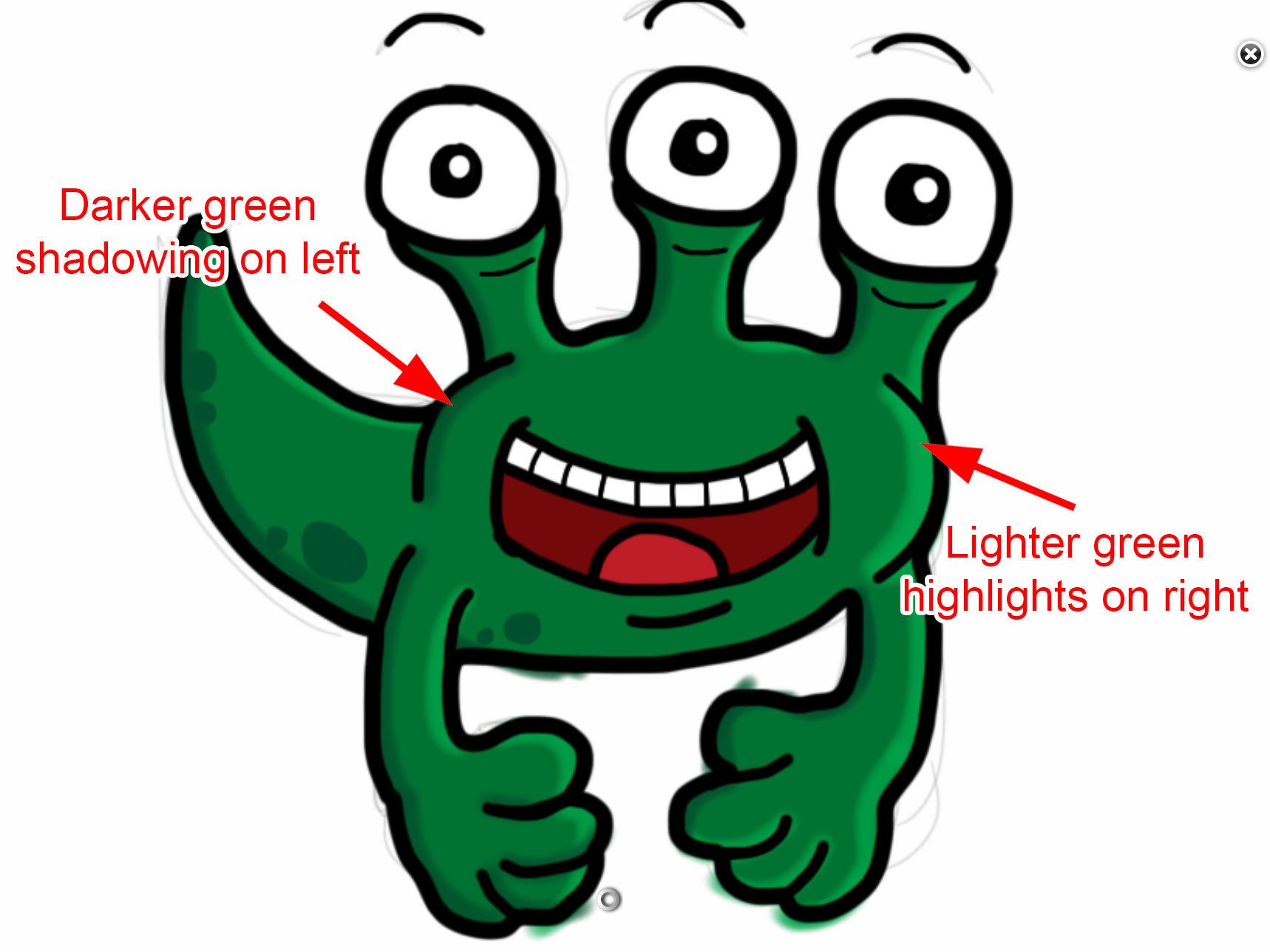 1718x1289 Learn To Draw On Ipad