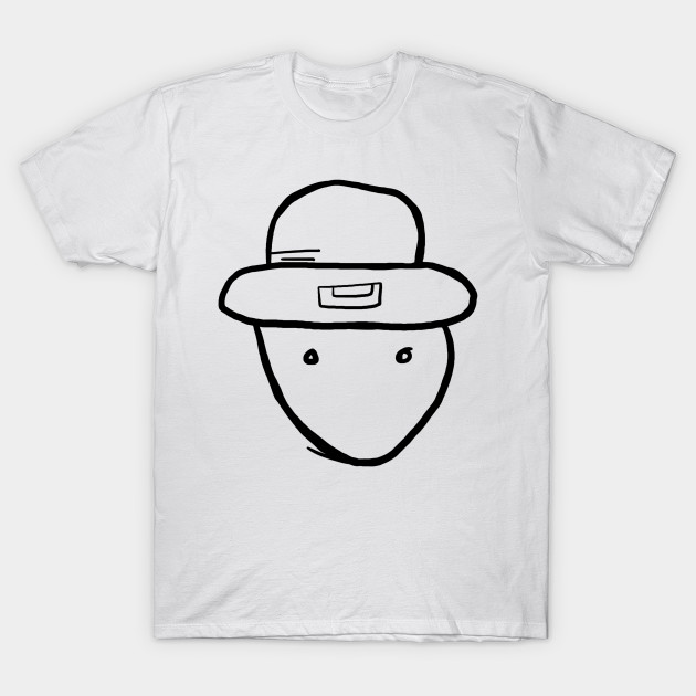 630x630 Sketch Of Leprechaun