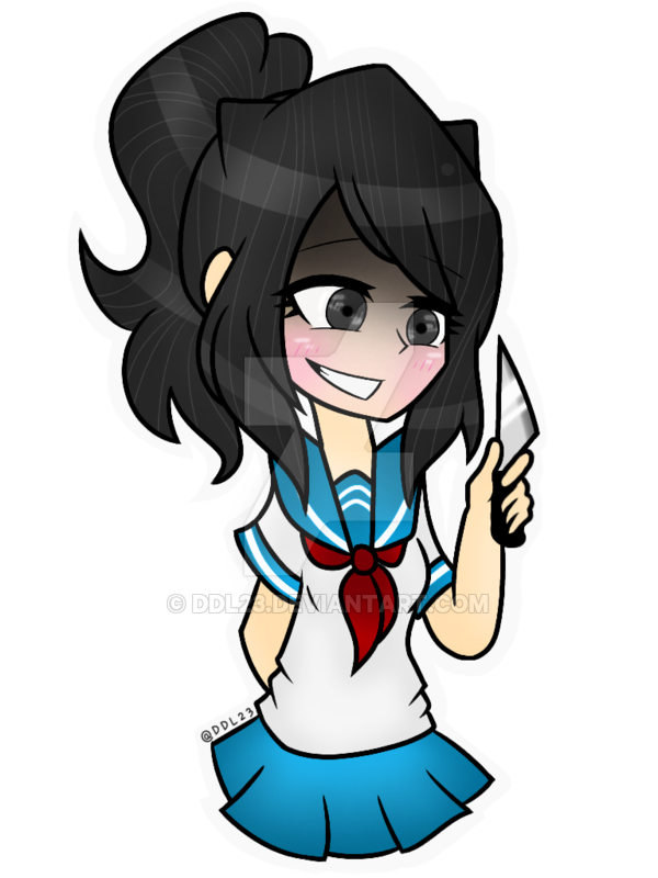 600x800 Transparent Backgroundayano Aishi