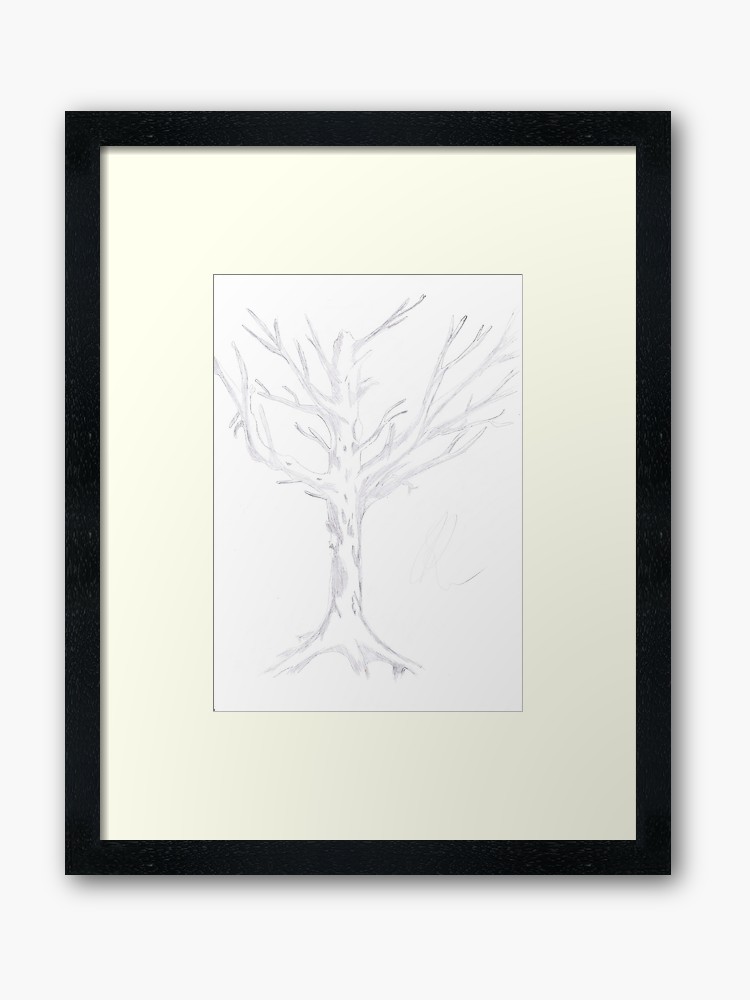 750x1000 The White Tree Of Gondor
