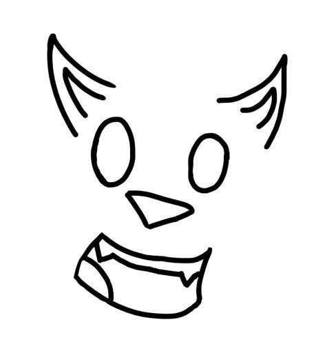 459x512 Very Amature Art Furry Amino