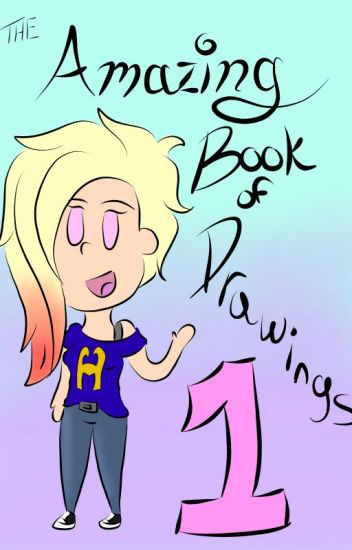 352x550 The Amazing Book Of Drawings! Old Art