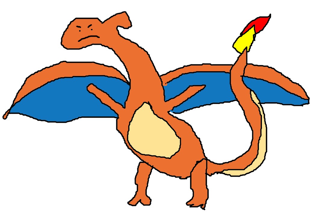 1063x726 Amazing Drawings Of Pokemon Minecraft Blog