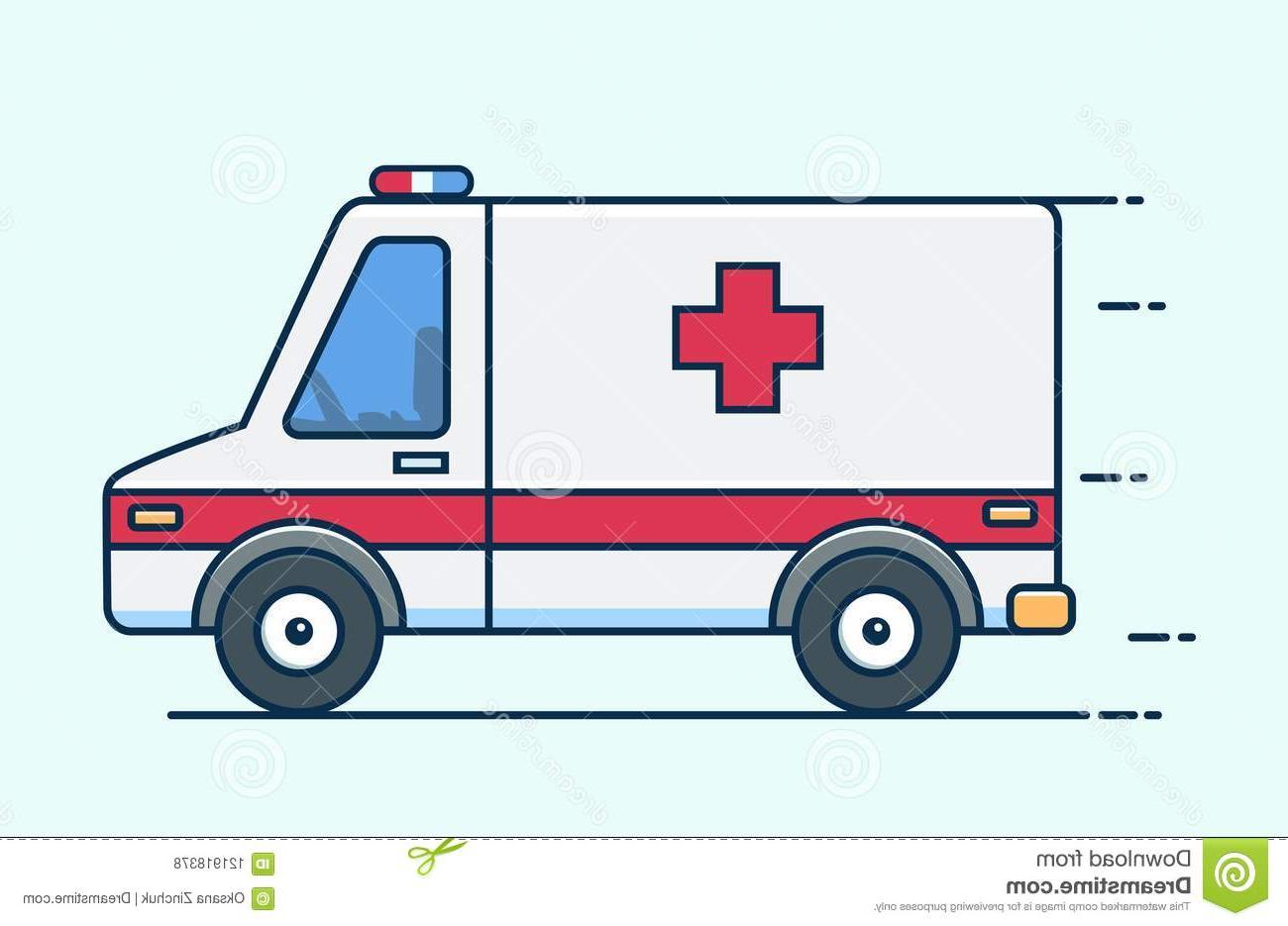 1300x935 Hd Ambulance Vector Cdr Free Vector Art, Images, Graphics Clipart