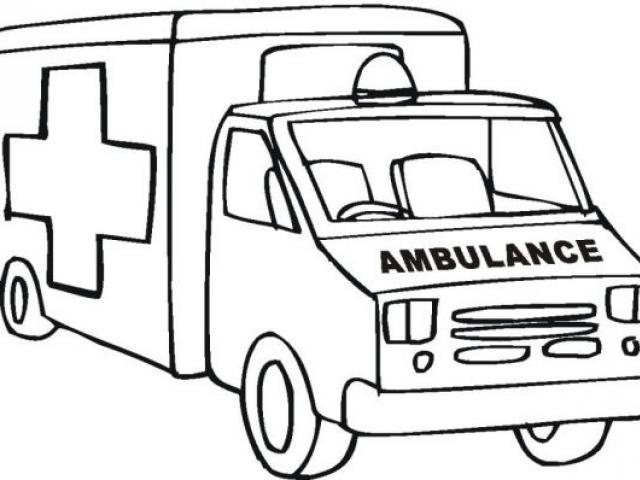 640x480 Ambulance Clipart Free Clip Art Stock Illustrations