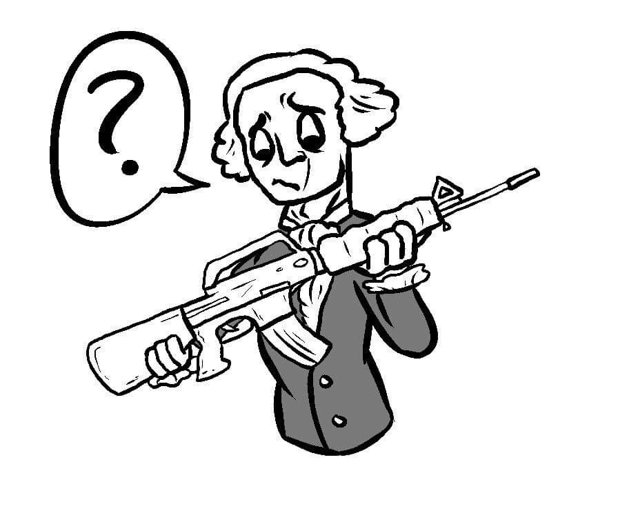 896x744 The Northerner Why The Second Amendment Stuck Around