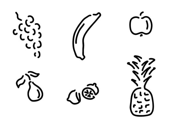 600x423 Vegetable Man Drawings Fine Art America