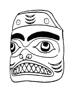 295x365 Free Mask Clip Art