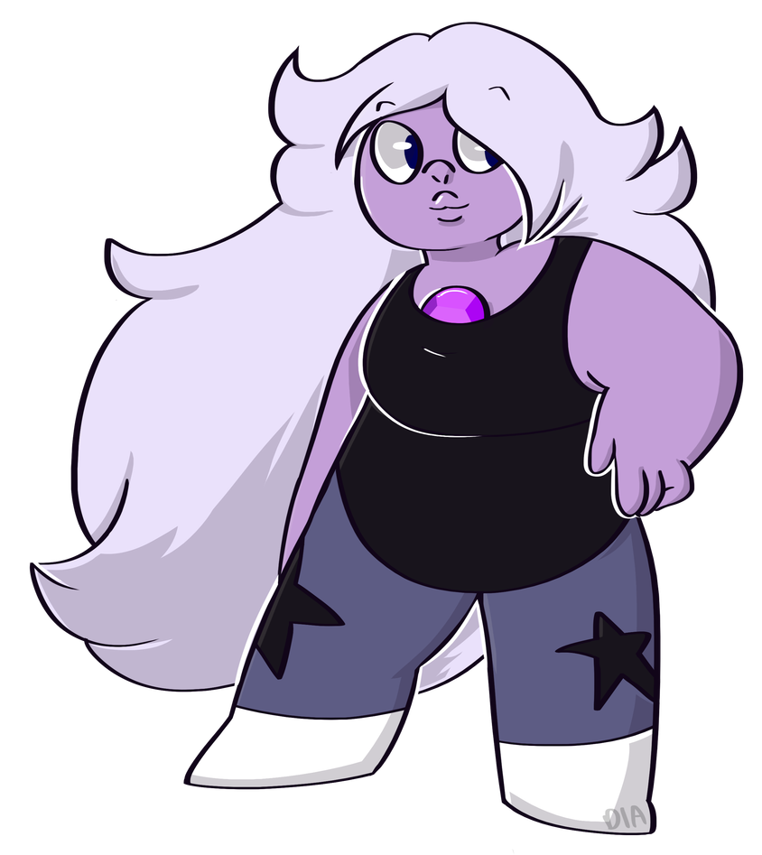 844x947 amethyst new outfit