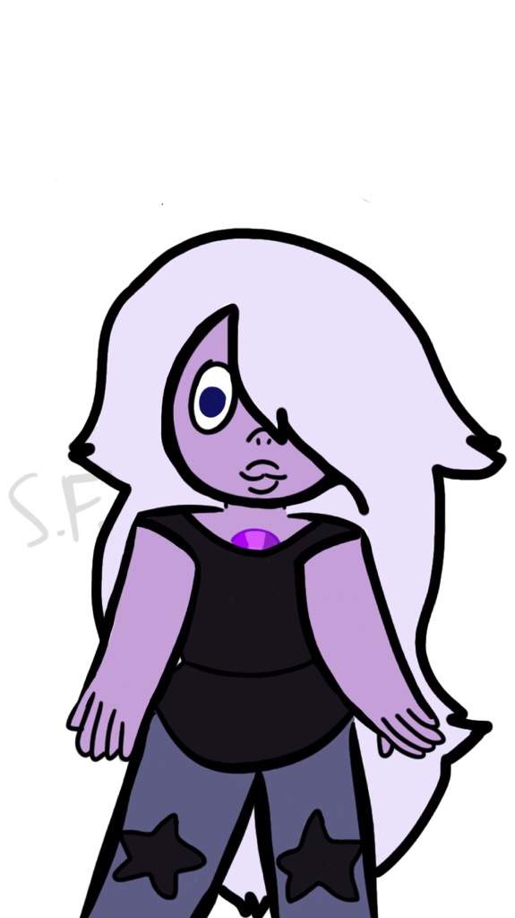 575x1024 amethyst drawing cartoon amino