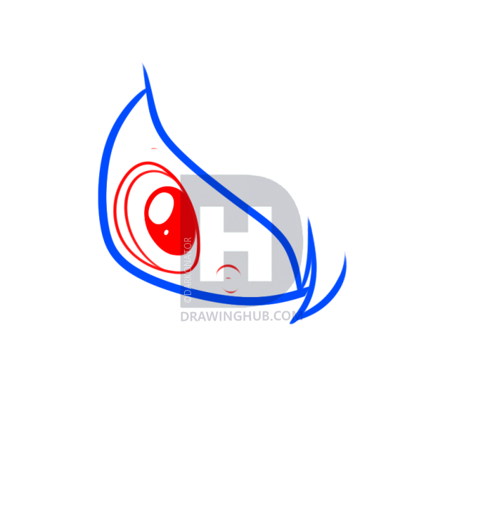 687x720 how to draw chibi amethyst from steven universe, step