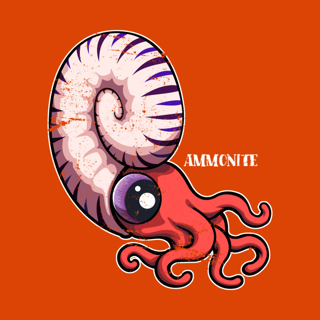 Collection of Ammonite clipart | Free download best Ammonite clipart on ...